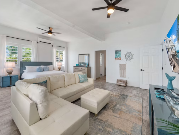 Luxurious Villa With Spectacular Views in St. Thomas